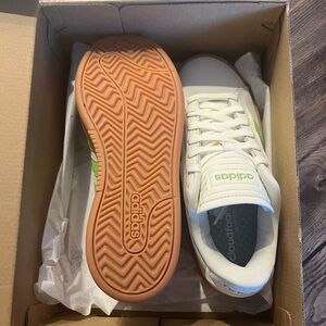 adidas grand court alpha sneakers! brand new with tags - never worn size 6!